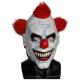 Sinister Creepy Evil Pennywise Head Masks Joker Clown Costume