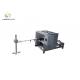 Automatic shopping paper bag twisted paper rope making machine