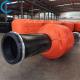 Sprinkler Pipe Float Buoy Plastic For Cutter Suction Dredger