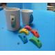 Certification CE/ROHS/EN12557/ISO9000 Small and Smooth Climbing Holds for DIY Coffee Mug
