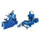 Used Tire Cutter Hydraulic Tire Cutter Tyre Cutter Equipment For Waste Tire Recycling Line