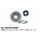 Special Roller Bearings NUTR10408V for Textile Machinery Long Life