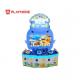 Children'S Ocean Tale Shooting Arcade Machines 3 Players With Multi Weapons