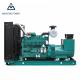 Electric Start Diesel Generator Set Easy Installation 50/60 Hz