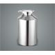 Storage Stainless Steel Milking Machine Bucket  Can Portable  Harmless