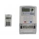 STS 5A Smart Electricity Meter Single Phase With Split Keypad