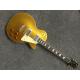 6-Strings Electric Guitar LP guitar style Standard 1959 goldtop Top Electric Guitar Music instruments