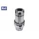 High Precision Cnc Mill Accessories Tap Shank HSK63 Series Collet Chuck