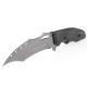 2.8mm Blade Dagger Knife G10 143g Handmade Stainless Steel Daggers