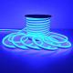 DMX512 Cuttable Waterproof Neon Sign Dmx Rgb Led Strip IP67 For Building Decoration