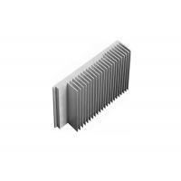 Anodizing 6000 Series Aluminum Extrusion Heat Sink T5 for CPU