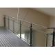 Balcony 1.2mm Stainless Steel Rope Mesh Netting 300x300mm Hole