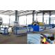 PVC Fiber Reinforced Plastic Pipe Extrusion Machine / Making Line , Plastic Pipe Extruder