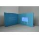 HD 10.1 inch LCD Invitation Card With Adapter Charge Play Continuous