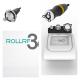 1.2MHz Rolling Balls Celluite Reduction Radio Frequency Machine