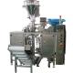 Coffee Powder Automatic Pouch Filling Sealing Machine , Adjustable Doypack Packing Machine