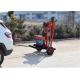 St 50 Meters Depth Borehole Drilling Machine Portable For Farming