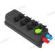 IP68 Grade FTTH Fiber Optic Terminal Box for Safe and Fast Fiber Connections