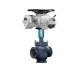 ROTORK Electric Actuator IQ With Chinese Wuzhong Valve And Flowserve Ball Valves