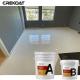 High Gloss Metallic Epoxy Floor Coating For Commercial Applications