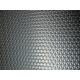 Clean Flat Embossed Aluminium Sheet / Aluminium Tread Plate For Workshop Floors