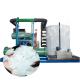 Chile Industrial Ice Flake Machine with 1.5mm-2.2mm Ice Size and R404A Refrigerant
