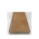 Outdoor Garden Park Yard and Balcony Decking with PVC Wooden WPC Flooring Customized