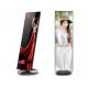 Moveable Indoor Digital Poster Display Multiple Installation Form Changeable
