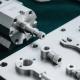 Precision CNC Medical Components OEM Surgical Instrument Parts