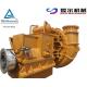 High Effieiency River Sand Pumping Machine For River Dredger / Sand Suction