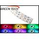 RGB 5050 Rope LED Flexible Strip Lights 3m Adhesive Tape Available 120 Degree