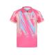 Anti Shrink Men's Dart Addicts Jerseys Polo Shirt Lightweight Polyester Custom Made