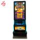 Mega Link China Ultra Hot 5 In 1 43 Inch Vertical Amazon Egypt Rome India Video Slot Gambling Game Machine