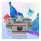 Card Printer Best 3040 Digital Printing Machine with 4 Colors CMYK White Varnish