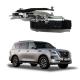Patrol Y62 Electric Rear Door Liftgate On SUV LC200 Single Rod Structure