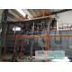 Catenary Continous Hook Shot Blasting Machine Cleaning Valve