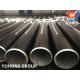 ASTM A106 Gr.B Carbon Steel Seamless Tube For High Pressure Application