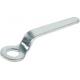 Ring Spanner Box End Wrench 1.8mm Thickness Strong Torque ISO Certificate