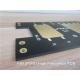 Hybrid Printed Circuit Board Mixed Material PCB On 10mil RO4350B + FR4