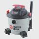 Industrial Heavy Duty Wet Dry Vac 1300W Power 5 HP Motor For Strong Suction