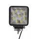 45W led work light superbright with truck and offroad