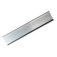Photovoltaic Roof Rail Mounts For Solar Panels Mounting Aluminum Rail