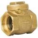 Professional Brass Core Brass Swing Check Valve CW617 CW602 1/2-4 Inch