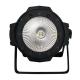100W RGBWAUV 6in1 Color Mixing LED COB Par Can Stage Wash Light