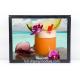 Open Frame Touch Screen TFT LCD Monitor 15 Inch 1024 * 768 With VGA DVI