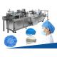 Fully Automatic Non Woven Doctor cap making machine