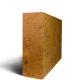 Magnesium Iron Spinel Kiln Bricks , Fire Resistant Bricks Lower Thermal Conductivity
