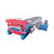 Steel 0.3-0.8mm Thickness Roofing Sheet Roll Forming Machine With Plc Control System