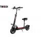 TM-YLT-Q02  Ultra Light Portable Electric Scooter Bear Up 200KG Front And Rear Double Shock Absorption