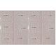 Popular Bow Heart Design White 3D Design Nail Art Sticker Tip Decal Manicure-BLE633-683D